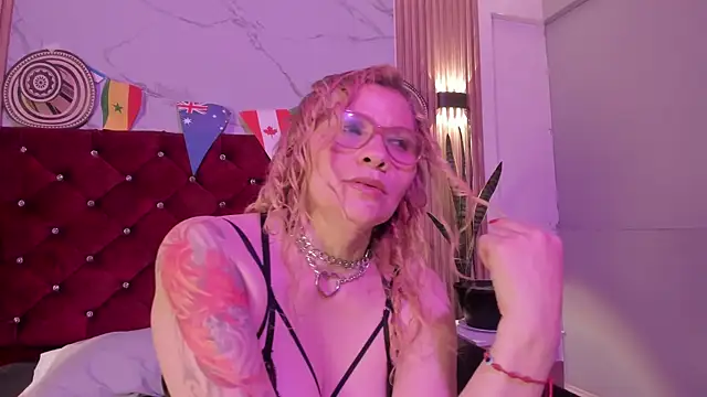 Antonella-Milf online show from July 2026 07:31:01 PM