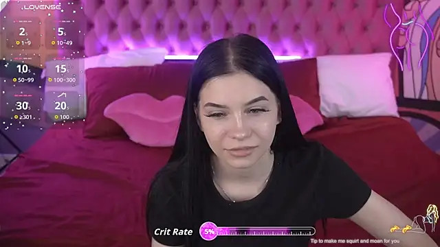 PocahontasOfWindss online show from July 2026 09:50:02 PM