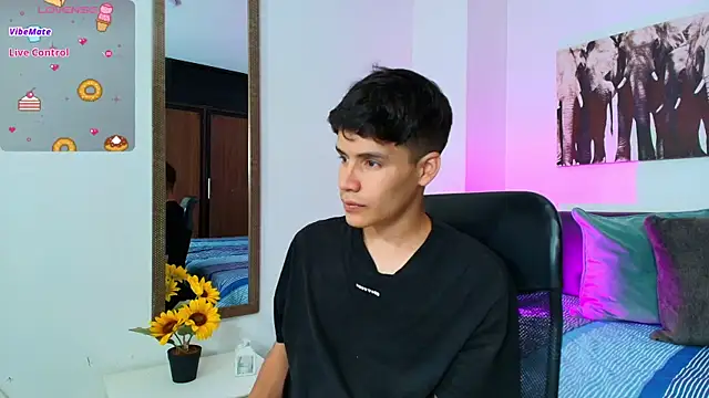 Jacob5  online show from July 2026 12:59:02 PM