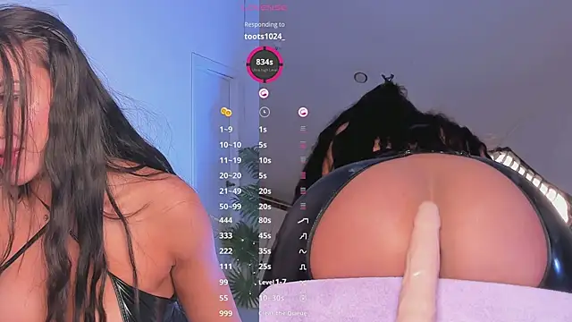 Dakota Blare online show from April 2026 09:39:01 AM