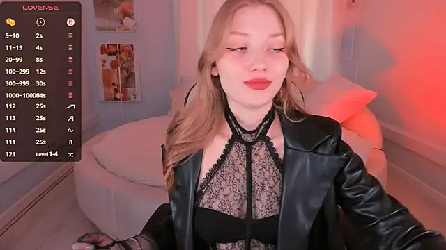 DakotaMabs online show from March 2026 11:46:01 AM