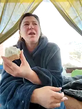 Natali UA online show from April 2026 06:43:02 AM