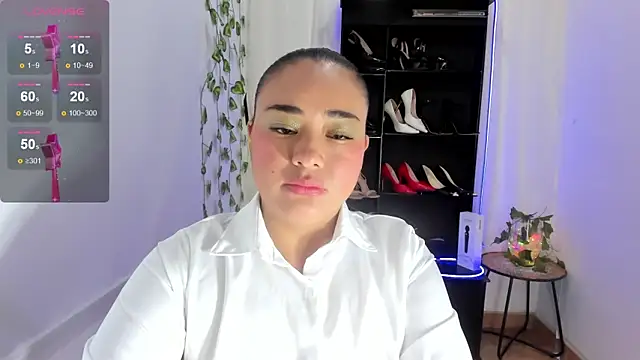 ReyleDoll online show from March 2026 09:40:01 PM