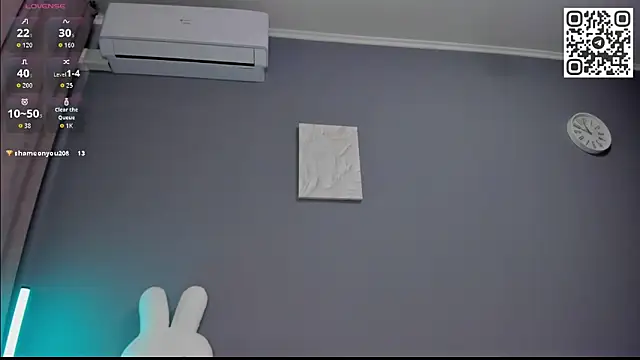 Malika Lisan online show from April 2026 02:51:02 AM