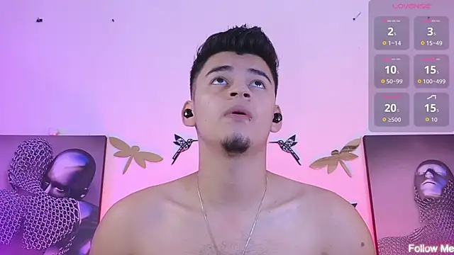 VikoHands online show from April 2026 11:11:02 PM