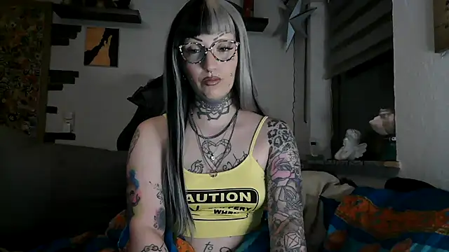 RoxxyInk online show from June 2026 10:35:02 PM