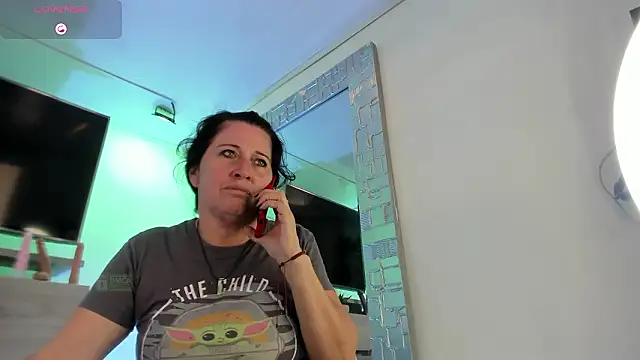 LADY HELLEN online show from March 2026 07:08:01 PM