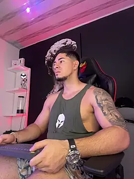 Dimitri Colleman online show from December 2025 08:25:02 PM