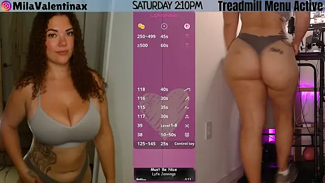 Snapshot of MilaValentina chatting on July 2026 06:10:01 PM MilaValentina online show from July 2026 06:10:01 PM