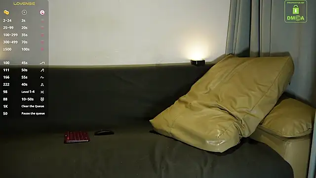 SteeveMuscle online show from April 2026 02:31:01 AM