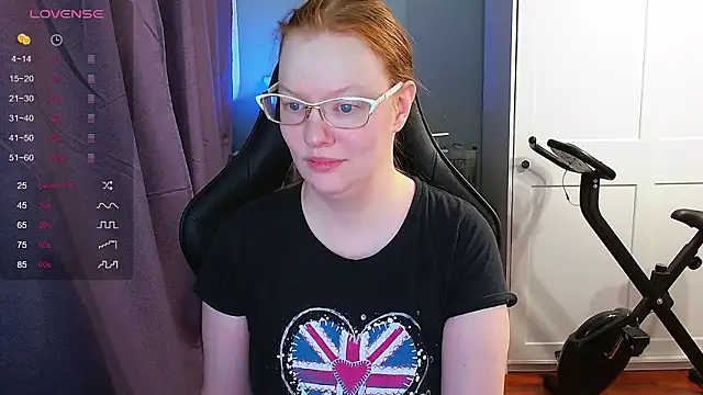 Lady Inari online show from March 2026 12:38:01 AM