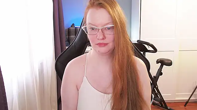 Lady Inari online show from April 2026 02:25:01 PM