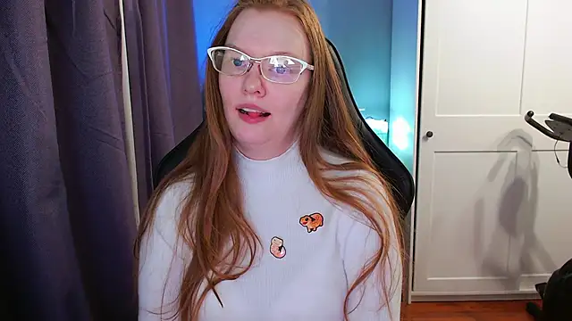 Lady Inari online show from April 2026 08:43:02 PM