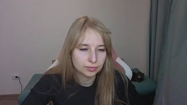 Jessy Ginger online show from March 2026 04:21:02 PM