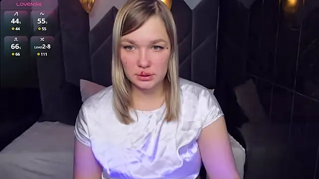 BellaDreamy online show from February 2025 05:36:01 AM