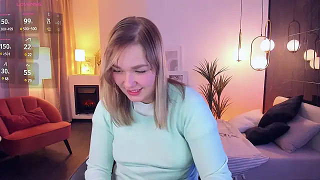 BellaDreamy online show from February 2025 07:52:02 PM