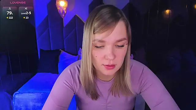 BellaDreamy online show from March 2025 04:55:02 PM