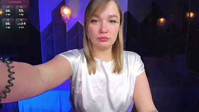 BellaDreamy online show from March 2025 08:09:01 PM