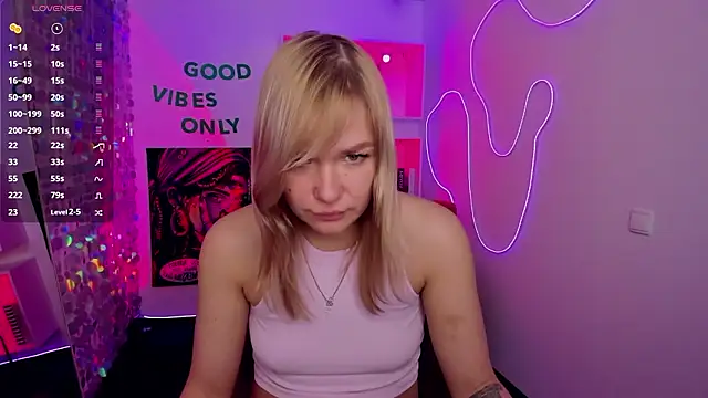 BellaDreamy online show from February 2026 08:57:02 AM