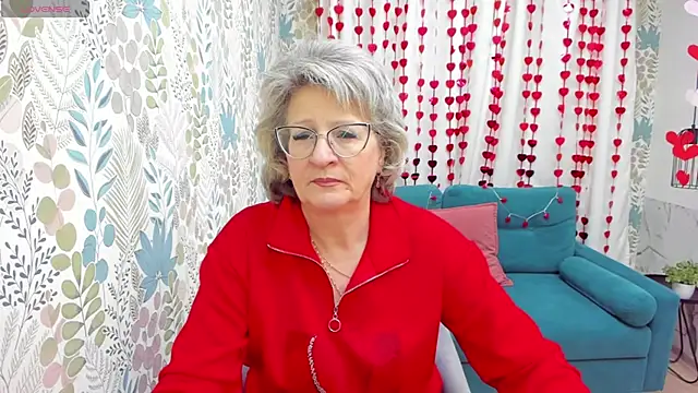 EvelynJoyful online show from February 2025 06:31:01 AM