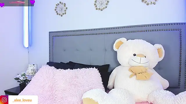 ale lovee online show from March 2026 12:51:01 AM