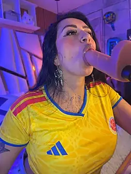 Tattooed spittingdoll online show from June 2026 01:09:02 PM