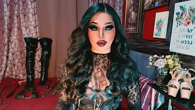 trixxielicious online show from April 2026 05:40:02 PM