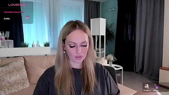 Libby Nora online show from January 2025 09:35:01 AM