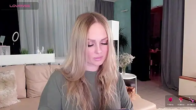 Libby Nora online show from January 2025 05:56:02 PM