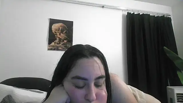 Snapshot of WetFlower69 chatting on July 2026 02:18:01 AM WetFlower69 online show from July 2026 02:18:01 AM