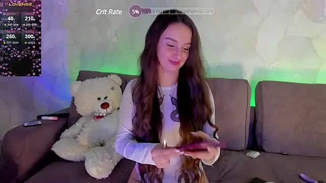 Miss Sun Shine online show from December 2024 06:52:02 PM