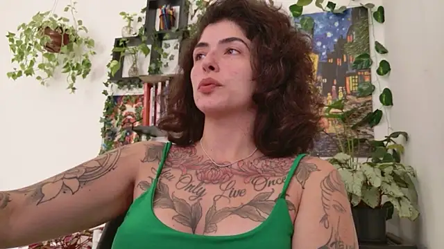 TaliMajesty online show from March 2026 03:48:01 PM