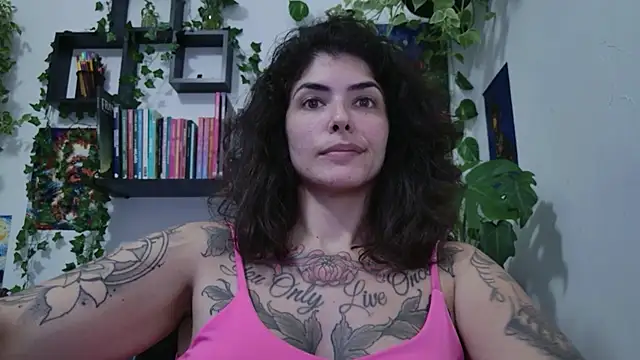 TaliMajesty online show from July 2026 10:27:02 PM