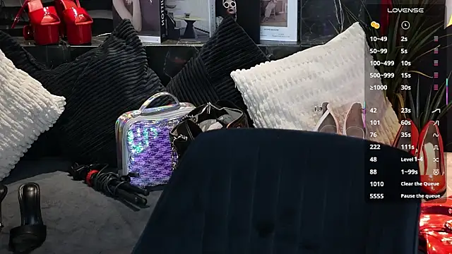 MistressDarsy online show from April 2026 07:58:02 PM