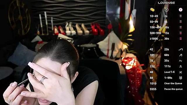 MistressDarsy online show from June 2026 06:37:02 AM