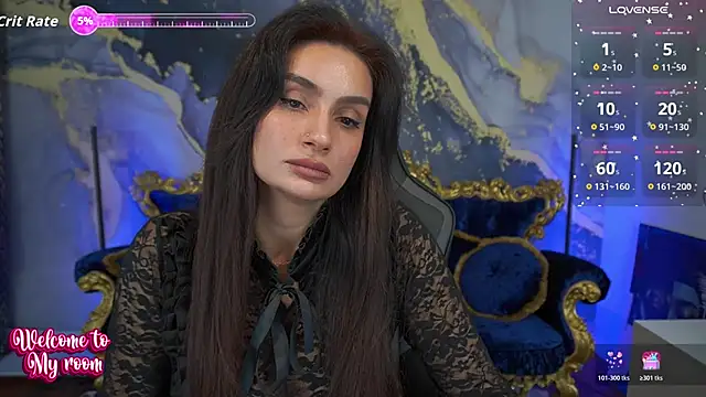 AnzhyTeqila online show from October 2025 05:48:02 AM