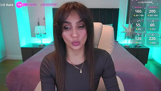 AnzhyTeqila online show from February 2026 06:46:01 AM