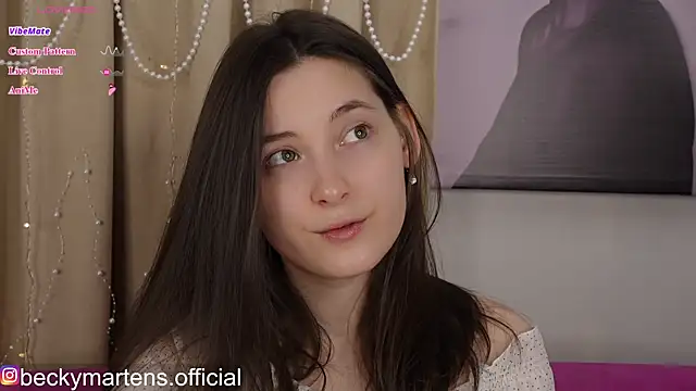 BeckyMartens online show from April 2026 02:37:02 AM