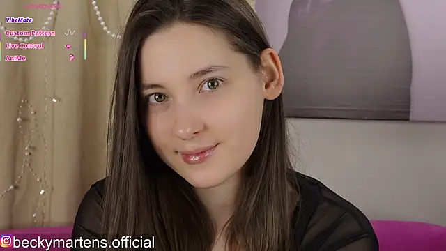BeckyMartens online show from May 2026 03:45:01 AM
