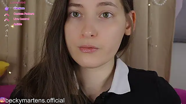 BeckyMartens online show from May 2026 03:14:02 AM