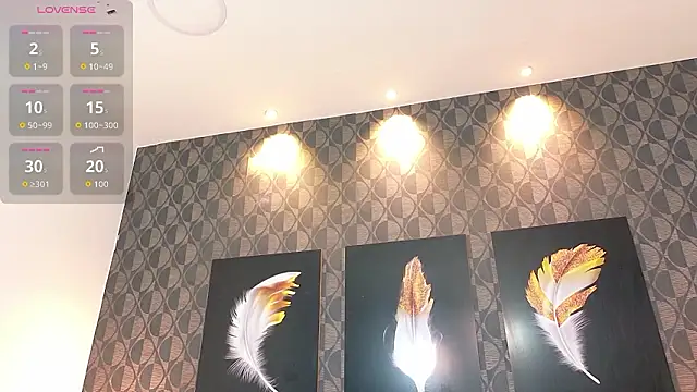 ScarleetSmith online show from April 2026 01:41:01 PM