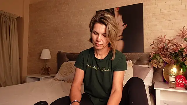 FeliciaKrige online show from March 2026 10:31:02 PM