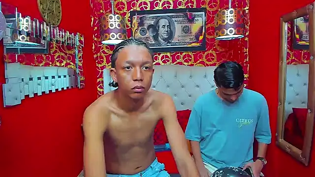 PEINBOYS online show from June 2026 05:13:02 PM