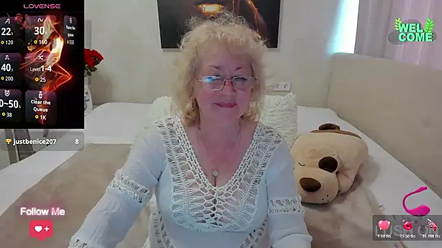 Snapshot of laylaroma chatting on July 2026 02:09:01 PM laylaroma online show from July 2026 02:09:01 PM
