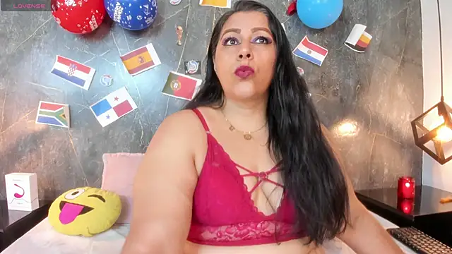 SexxyPamela online show from July 2026 07:31:01 PM