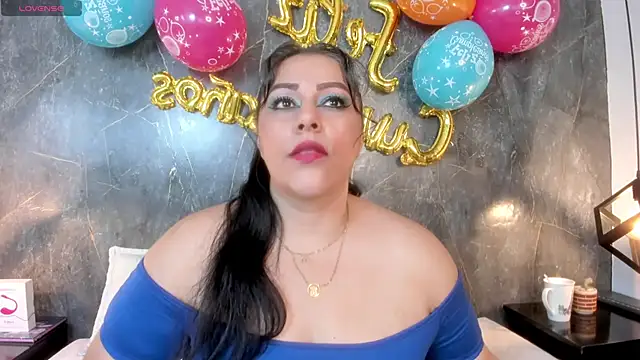 SexxyPamela online show from July 2026 08:07:01 PM