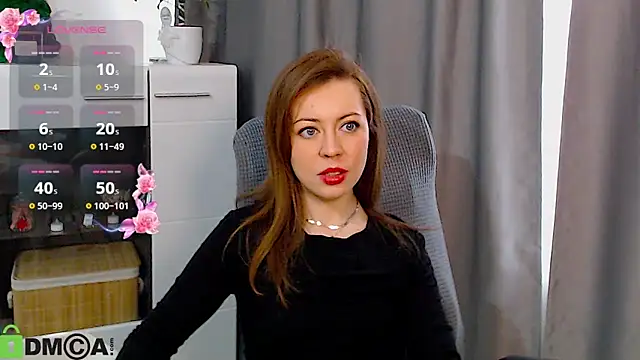 GirlfriendNina online show from February 2025 08:50:02 AM