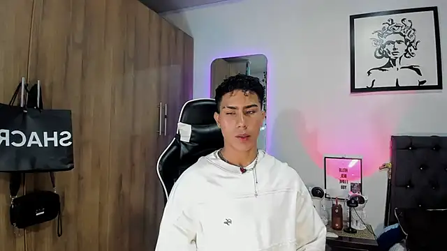 AlanNaughty online show from February 2026 02:21:02 AM