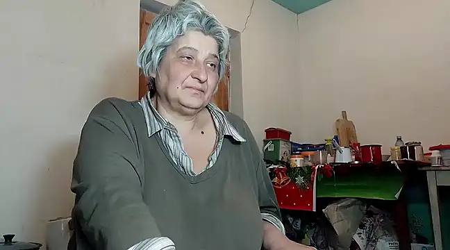 ExquisiteMature online show from February 2025 09:03:02 PM