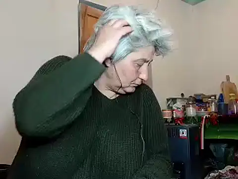 ExquisiteMature online show from March 2025 04:26:01 PM